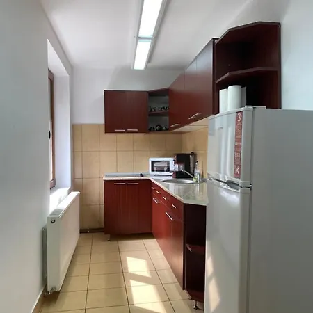 Casa Verde Holiday home Valiug