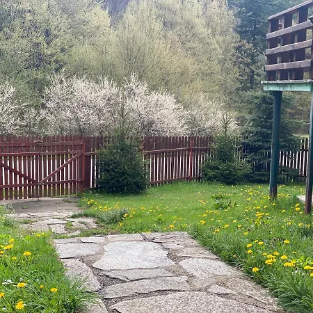 Holiday home Casa Verde Valiug