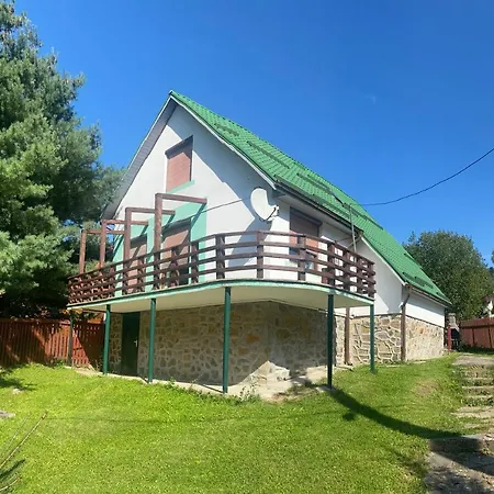Holiday home Casa Verde *