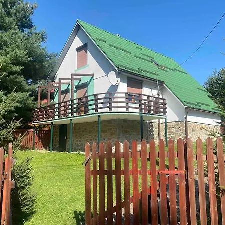 Casa Verde Holiday home Valiug